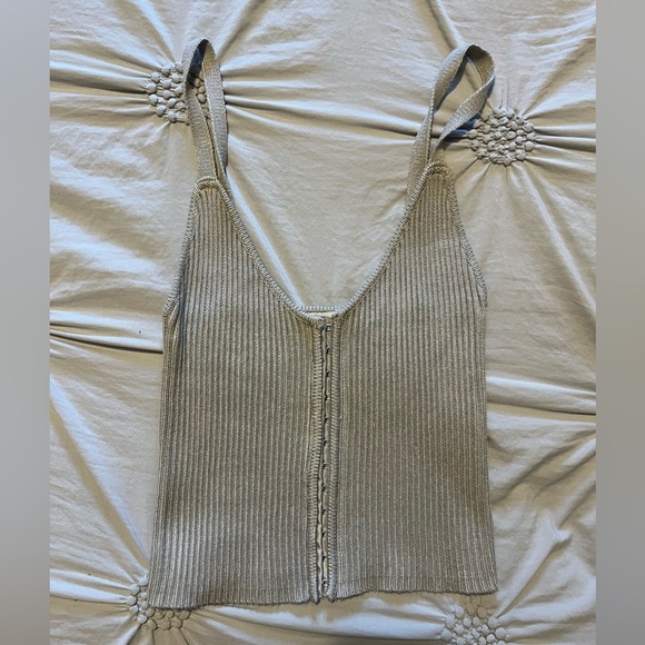 Zara corset top - Picture 2 of 3